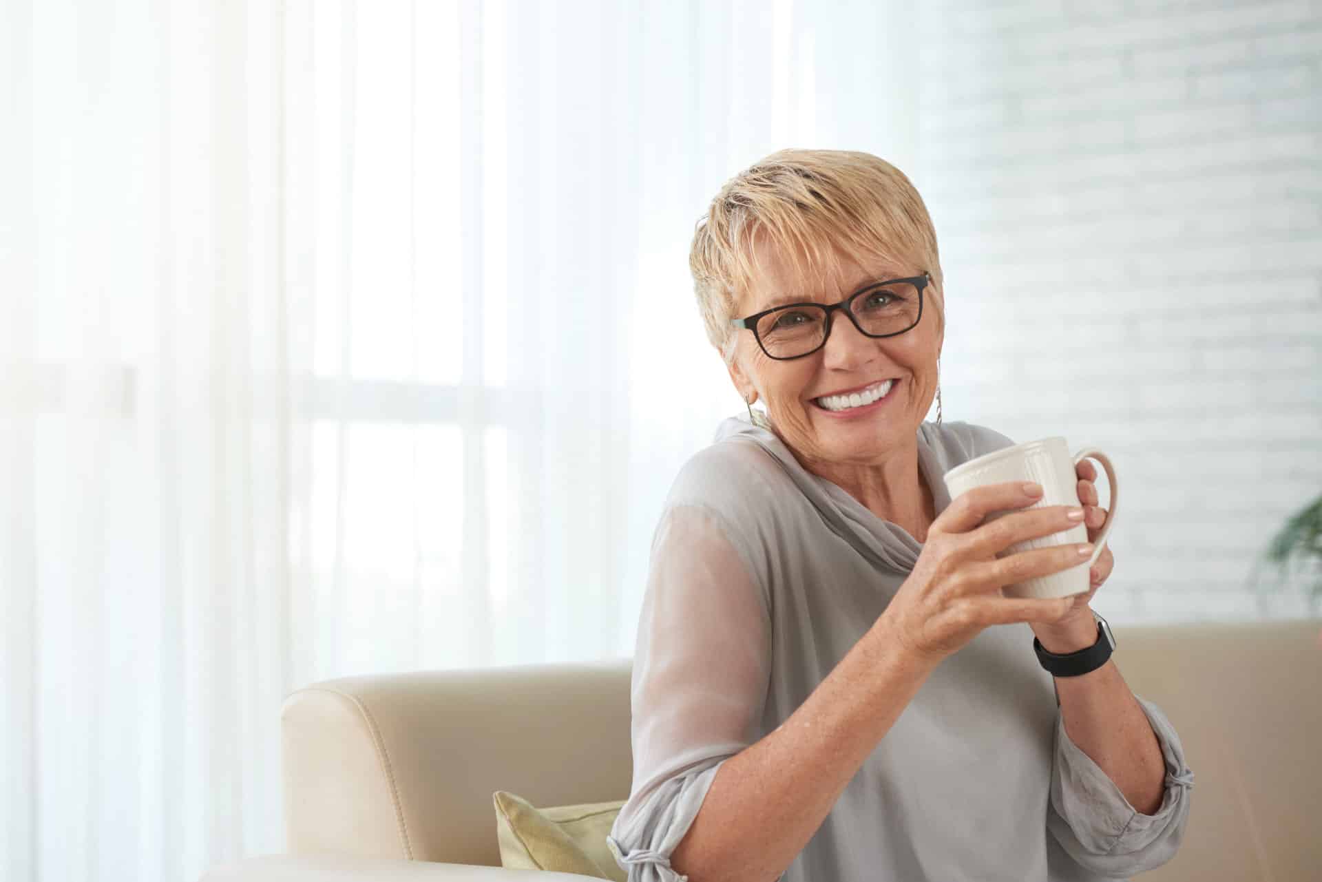 Diverse stock photos: smiling people in portraits, groups, and dental care scenes